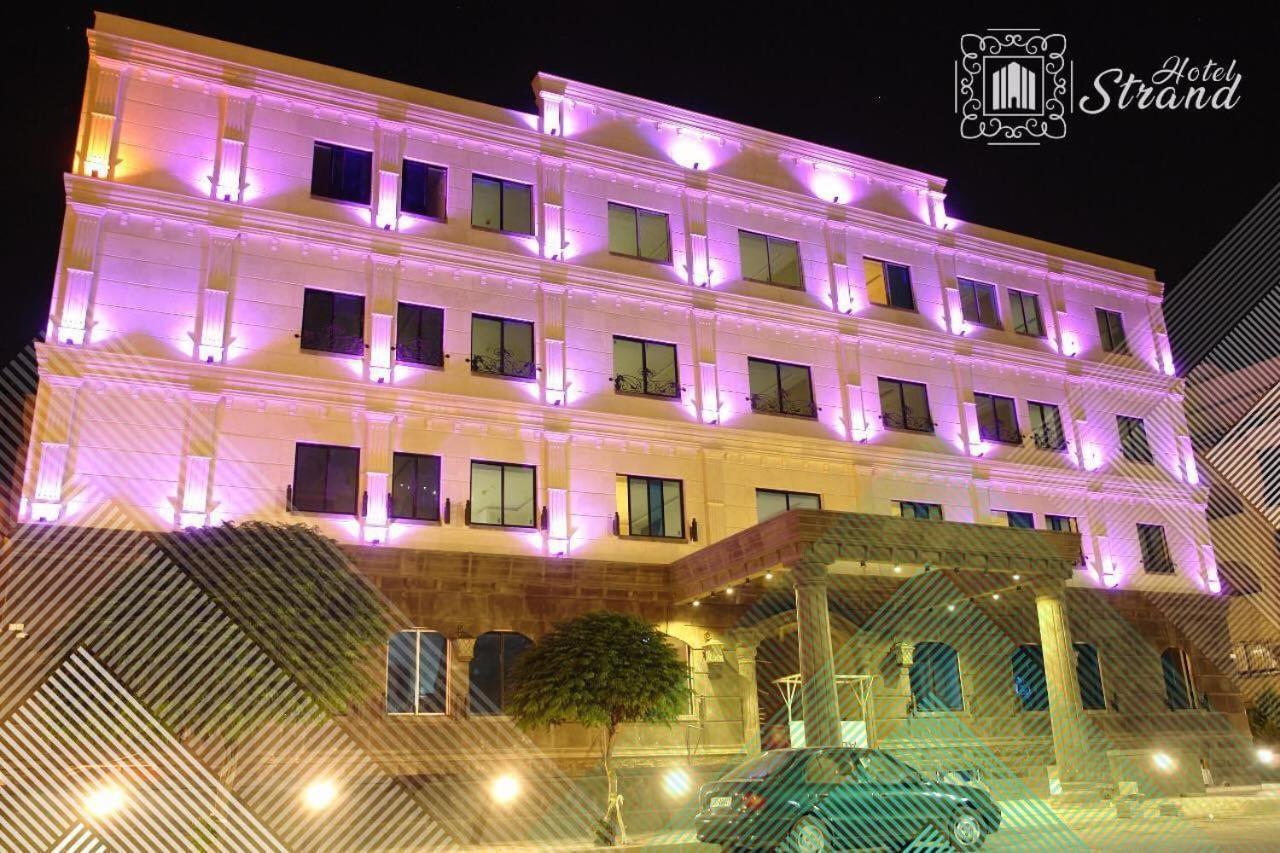 Strand Hotel Jordan Amman Exterior photo